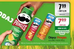Eurocash Chipsy: Pringles oferta