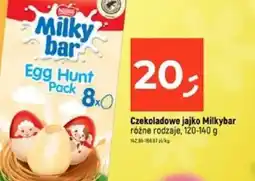 Dealz Czekoladowe jajko Milkybar oferta