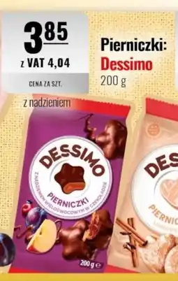 Eurocash Pierniczki: Dessimo oferta