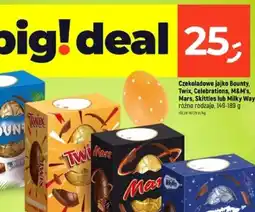 Dealz Czekoladowe jajko oferta