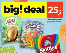 Dealz Czekoladowe jajko Nestle oferta