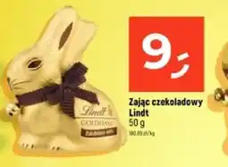 Dealz Lindt Zając czekoladowy oferta