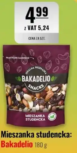 Eurocash Mieszanka studencka: Bakadelio oferta