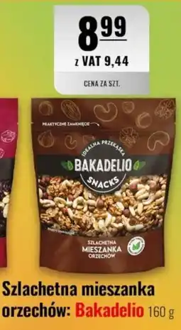 Eurocash Szlachetna mieszanka orzechów: Bakadelio oferta