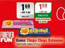 Eurocash Guma: Chupa Chups Balonowa oferta