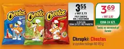 Eurocash Chrupki: Cheetos oferta
