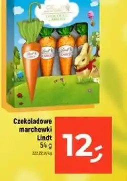 Dealz Lindt Czekoladowe marchewki oferta