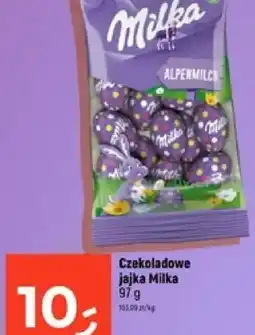 Dealz Czekoladowe jajka Milka oferta