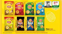 Eurocash Chipsy: Lay's oferta