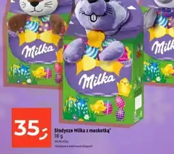 Dealz Milka Słodycze z maskotką oferta