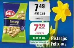 Eurocash Pistacje: Felix oferta