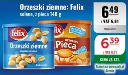 Eurocash Orzeszki ziemne: Felix oferta