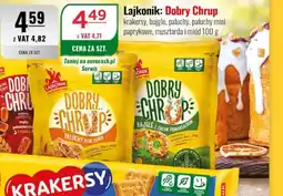 Eurocash Lajkonik: Dobry Chrup oferta