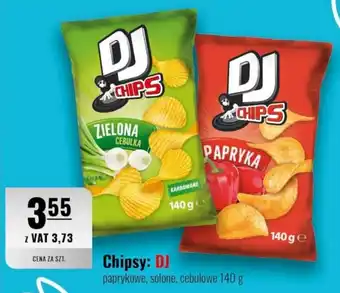 Eurocash Chipsy: DJ oferta