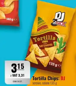 Eurocash Tortilla Chips: DJ oferta