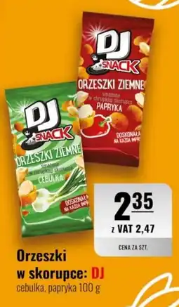 Eurocash Orzeszki w skorupce: DJ oferta