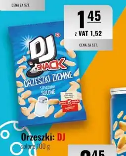 Eurocash Orzeszki: DJ Solone oferta