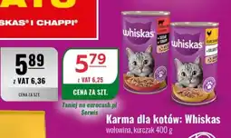 Eurocash Karma dla kotów: Whiskas oferta