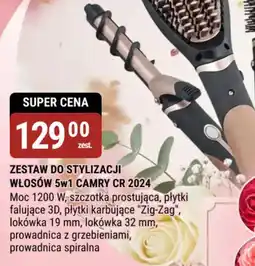 bi1 Zestaw do stylizacji włosów 5w1 Camry CR 2024 oferta