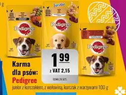 Eurocash Karma dla psów: Pedigree oferta