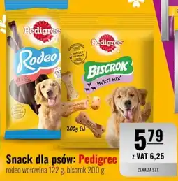 Eurocash Snack dla psów: Pedigree oferta