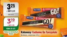 Eurocash Kabanosy: Exclusive Go Tarczyński oferta