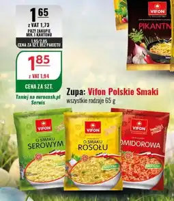 Eurocash Zupa: Vifon Polskie Smaki oferta