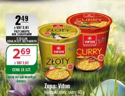 Eurocash Zupa: Vifon oferta