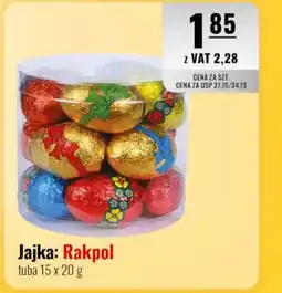 Eurocash Jajka: Rakpol oferta