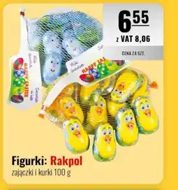 Eurocash Figurki: Rakpol oferta
