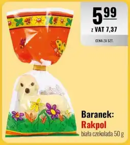 Eurocash Baranek: Rakpol oferta