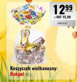 Eurocash Koszyczek wielkanocny: Rakpol oferta