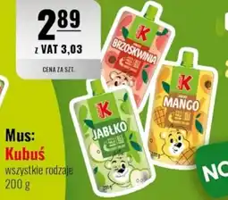 Eurocash Mus: Kubuś oferta