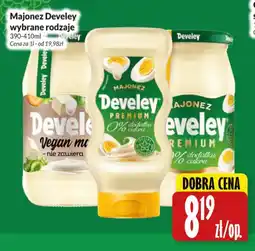 Hala Wola Majonez Develey oferta