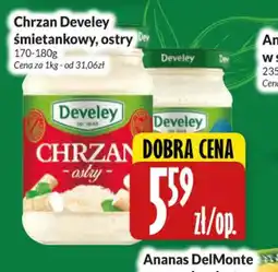 Hala Wola Develey Chrzan śmietankowy ostry oferta