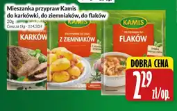 Hala Wola Mieszanka przypraw Kamis oferta