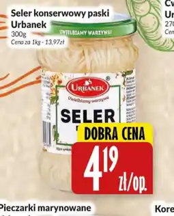 Hala Wola Seler konserwowy paski Urbanek oferta
