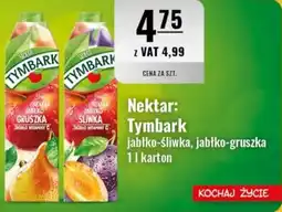 Eurocash Nektar: Tymbark oferta