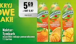 Eurocash Nektar: Tymbark oferta