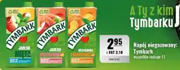 Eurocash Napój niegazowany: Tymbark oferta