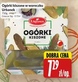Hala Wola Ogórki kiszone Urbanek oferta