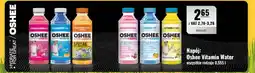 Eurocash Napój: Oshee Vitamin Water oferta