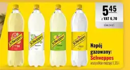 Eurocash Napój gazowany: Schweppes oferta