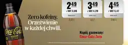 Eurocash Napój gazowany: Coca-Cola Zero oferta