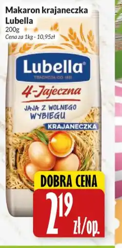 Hala Wola Makaron Lubella krajanaeczka oferta