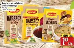 Hala Wola Zupa w proszku Winiary oferta