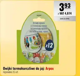Eurocash Owijki termokurczliwe do jaj: Arpex oferta