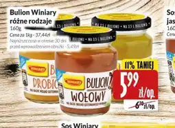 Hala Wola Bulion Winiary oferta