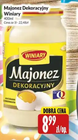 Hala Wola Majonez Dekoracyjny Winiary oferta