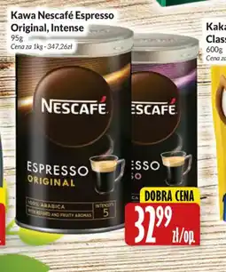 Hala Wola Kawa Nescafe Espresso oferta